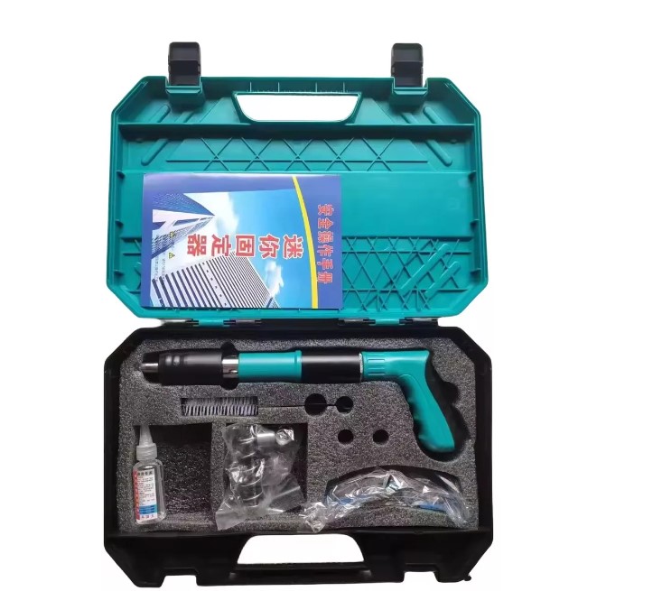 Miniatura 2 de Pistola automática remaches sin clavos